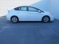 Blizzard White Pearl - Prius Three Hybrid Photo No. 2
