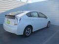 Blizzard White Pearl - Prius Three Hybrid Photo No. 3