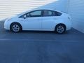 Blizzard White Pearl - Prius Three Hybrid Photo No. 5