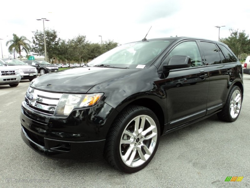 2010 Ford Edge Sport Exterior Photos