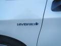 Blizzard White Pearl - Prius Three Hybrid Photo No. 11