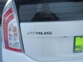 Blizzard White Pearl - Prius Three Hybrid Photo No. 14