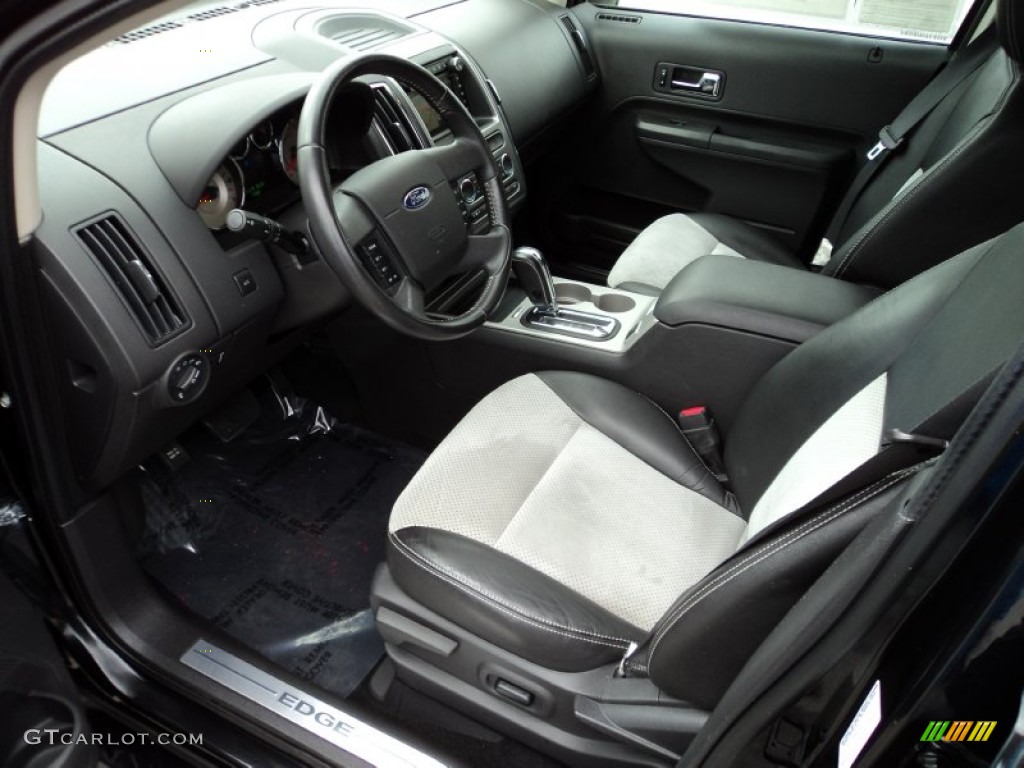 2010 Ford Edge Sport Interior Color Photos