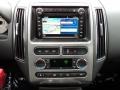 2010 Ford Edge Sport Black Leather/Grey Alcantara Interior Controls Photo