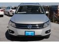 White Gold Metallic - Tiguan SE Photo No. 2