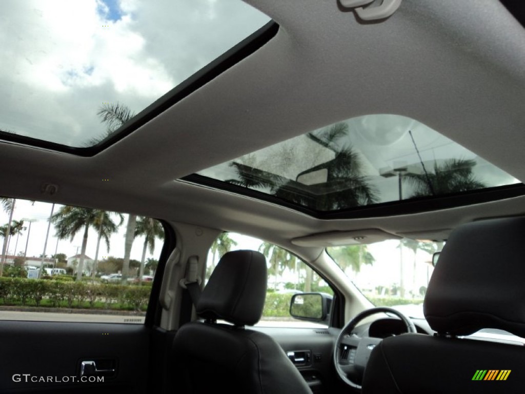 2010 Ford Edge Sport Sunroof Photo #75989551