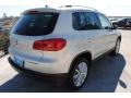 White Gold Metallic - Tiguan SE Photo No. 6