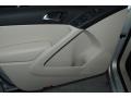 White Gold Metallic - Tiguan SE Photo No. 9