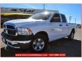 Bright White - 1500 Tradesman Quad Cab Photo No. 1