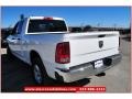 2013 Bright White Ram 1500 Tradesman Quad Cab  photo #4