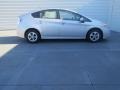 2013 Classic Silver Metallic Toyota Prius Three Hybrid  photo #2