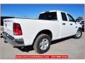 2013 Bright White Ram 1500 Tradesman Quad Cab  photo #7