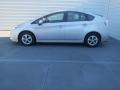 2013 Classic Silver Metallic Toyota Prius Three Hybrid  photo #5