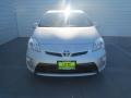 2013 Classic Silver Metallic Toyota Prius Three Hybrid  photo #7