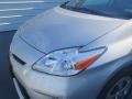 2013 Classic Silver Metallic Toyota Prius Three Hybrid  photo #9