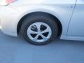 Classic Silver Metallic - Prius Three Hybrid Photo No. 10