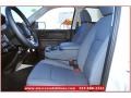 Bright White - 1500 Tradesman Quad Cab Photo No. 12