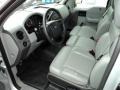 2006 Silver Metallic Ford F150 XL Regular Cab  photo #17