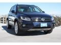 Night Blue Metallic - Tiguan SEL Photo No. 1