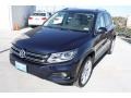 Night Blue Metallic - Tiguan SEL Photo No. 3
