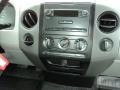 2006 Ford F150 XL Regular Cab Controls