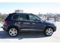 Night Blue Metallic - Tiguan SEL Photo No. 7