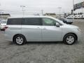 2013 Brilliant Silver Nissan Quest 3.5 SV  photo #8