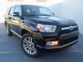 2013 Black Toyota 4Runner Limited  photo #1