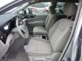 2013 Brilliant Silver Nissan Quest 3.5 SV  photo #15