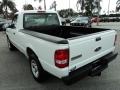 Oxford White - Ranger XL Regular Cab Photo No. 9