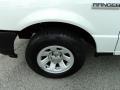 Oxford White - Ranger XL Regular Cab Photo No. 11
