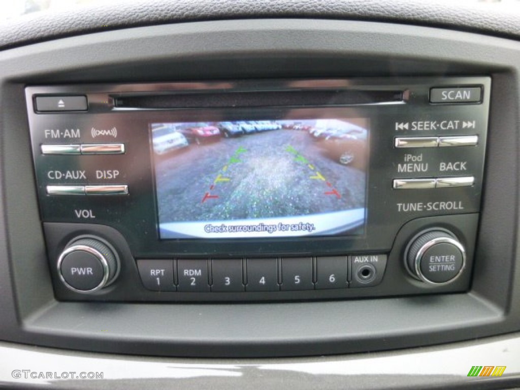 2013 Nissan Quest 3.5 SV Controls Photo #75990439