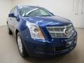 Xenon Blue Metallic - SRX Luxury AWD Photo No. 1