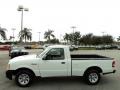 Oxford White - Ranger XL Regular Cab Photo No. 12