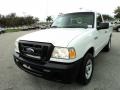 Oxford White - Ranger XL Regular Cab Photo No. 14
