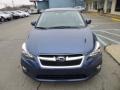 2013 Marine Blue Pearl Subaru Impreza 2.0i Limited 5 Door  photo #2