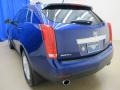 2012 Xenon Blue Metallic Cadillac SRX Luxury AWD  photo #5
