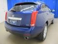 Xenon Blue Metallic - SRX Luxury AWD Photo No. 7