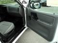 Oxford White - Ranger XL Regular Cab Photo No. 19