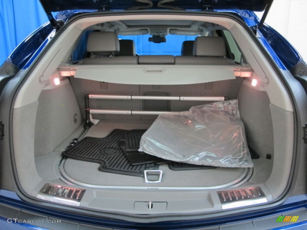 2012 Cadillac SRX Luxury AWD Trunk Photo #75990607