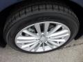 2013 Subaru Impreza 2.0i Limited 5 Door Wheel and Tire Photo