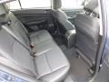 Rear Seat of 2013 Impreza 2.0i Limited 5 Door
