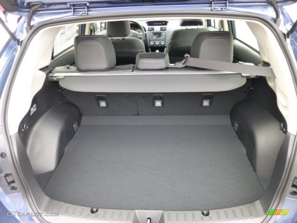 2013 Subaru Impreza 2.0i Limited 5 Door Trunk Photo #75990673