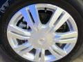  2012 SRX Luxury AWD Wheel