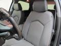 Titanium/Ebony 2012 Cadillac SRX Luxury AWD Interior Color