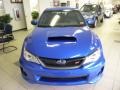 WR Blue Pearl - Impreza WRX STi 5 Door Photo No. 2