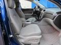 2012 Xenon Blue Metallic Cadillac SRX Luxury AWD  photo #21