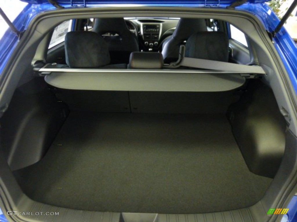 2013 Subaru Impreza WRX STi 5 Door Trunk Photo #75990978