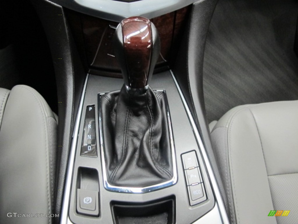 2012 Cadillac SRX Luxury AWD 6 Speed Automatic Transmission Photo #75991042