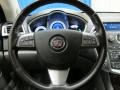 Titanium/Ebony Steering Wheel Photo for 2012 Cadillac SRX #75991075